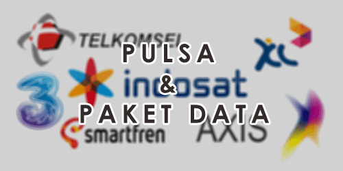 Logo Pulsa