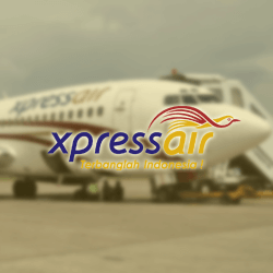 Logo Express Airlines