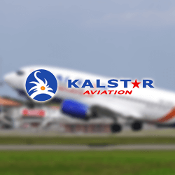Logo Kalstar Airlines